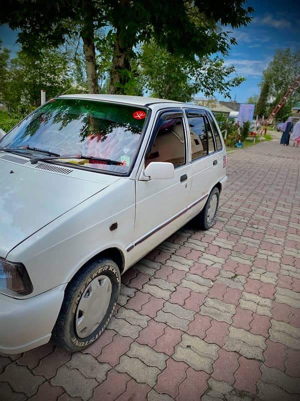 Suzuki Mehran VXR 2010 5