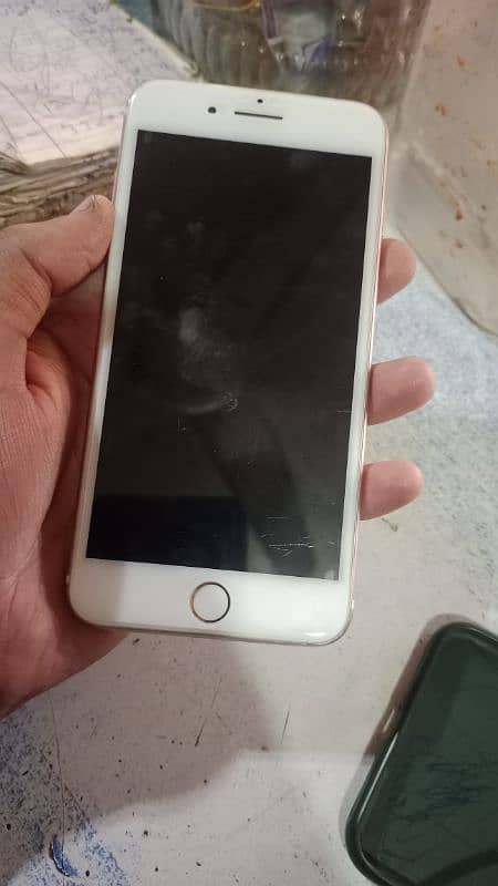 iPhone 7 plus non pta 128 GB 1