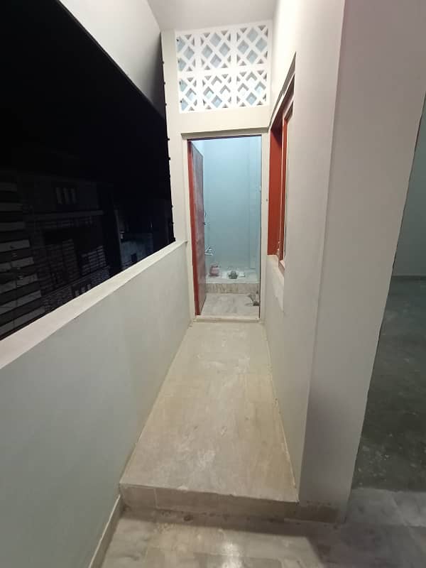 1 Crore 45Lac Mai Triple Storey 9 Rooms House In North Karachi Sector 5-C 1 16