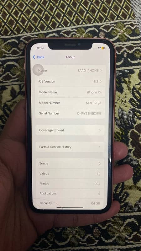 IPhone Xr factory unlock 2