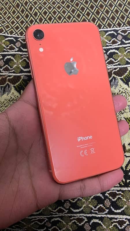 IPhone Xr factory unlock 0