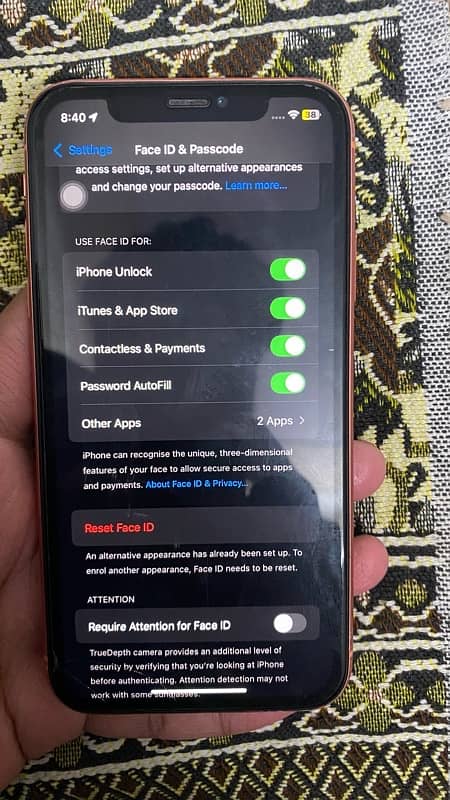 IPhone Xr factory unlock 1