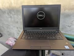 Dell Latitude 7280 i5 7300 slim laptop 8gb ddr5 and 256 gb NVME M2