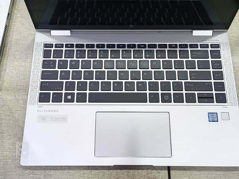 HP elitebook 1040 g6 i7 8th 2