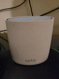 Wifi Mesh Netgear Orbi RBR20 with 2 x satellites