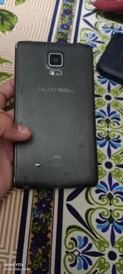 my galaxy not adge