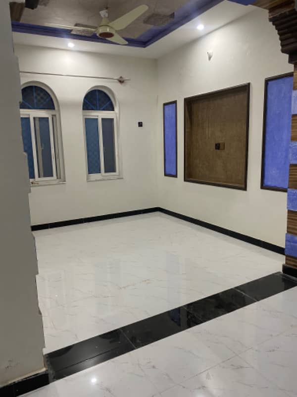 house portion available for rent in kurii road newmal islamabad 0