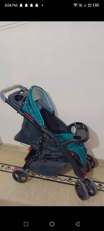 Tinnies Pram / Stroller 0