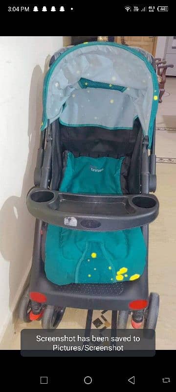 Tinnies Pram / Stroller 5