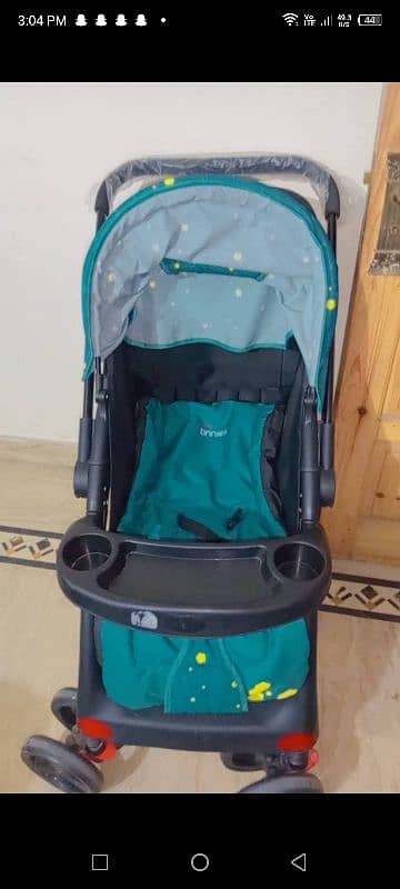 Tinnies Pram / Stroller 6