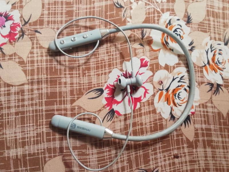 Sikenai Neckband earphones 6