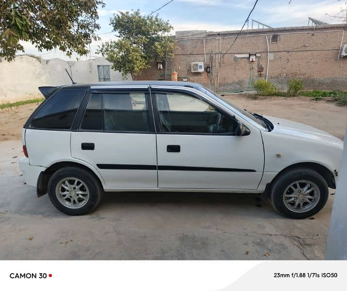 Suzuki Cultus VXR 2008 1