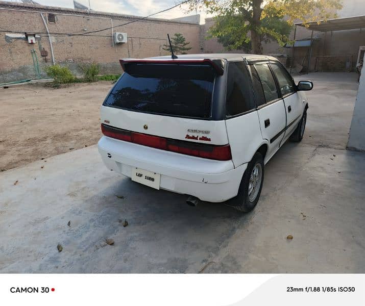 Suzuki Cultus VXR 2008 2