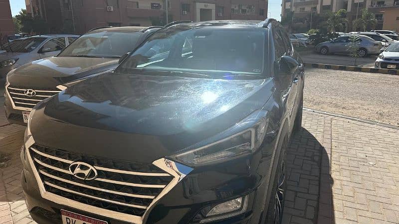 Hyundai Tucson 2022 like new car 0/3/3/0/3/4/1/4/6/0/2 0