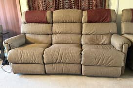 American Lazy boy sofa 3 seater