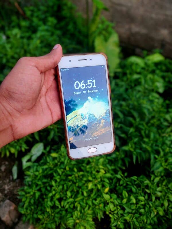 OPPO A57 DUAL SIM PTA APPROVED NEW SET ALL OK HA 3