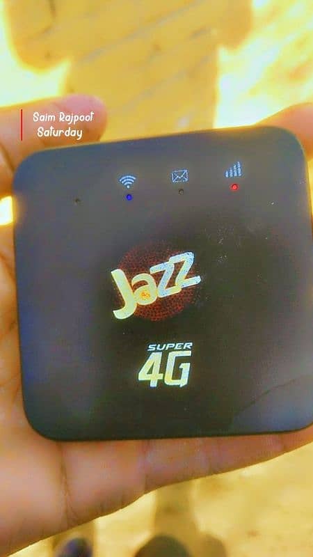 Jazz 4g device Cloud For Sale 0