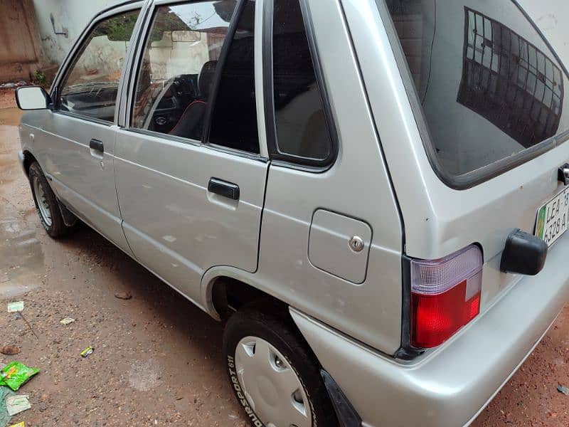 Suzuki Mehran VXR 2018 0