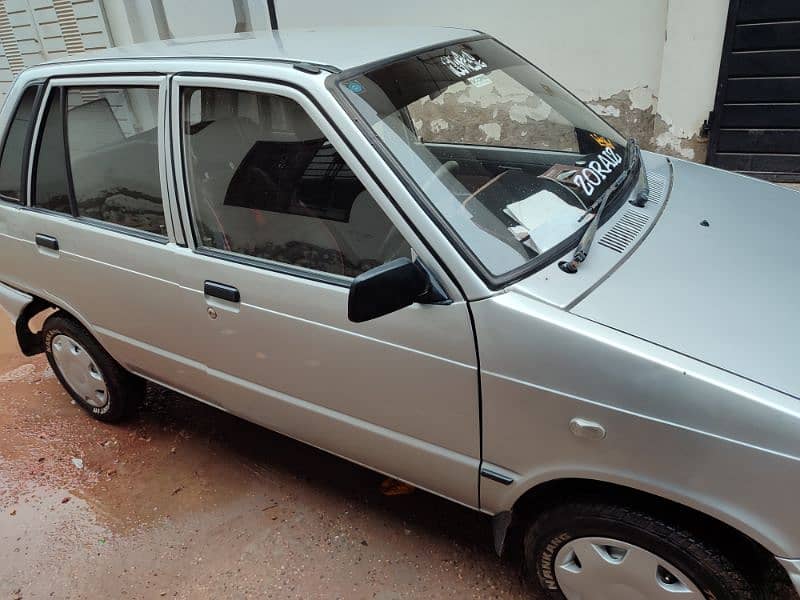 Suzuki Mehran VXR 2018 2