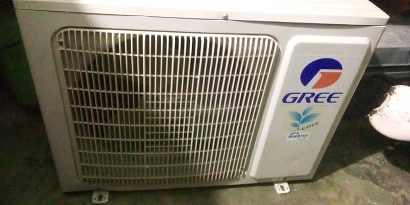 inverter ac  gree 1