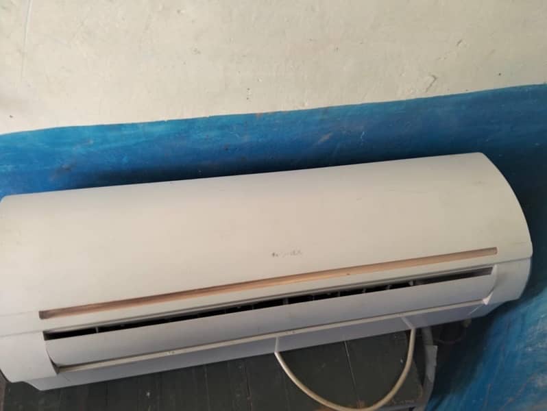 inverter ac  gree 2