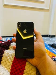 Iphone xs max 256gb