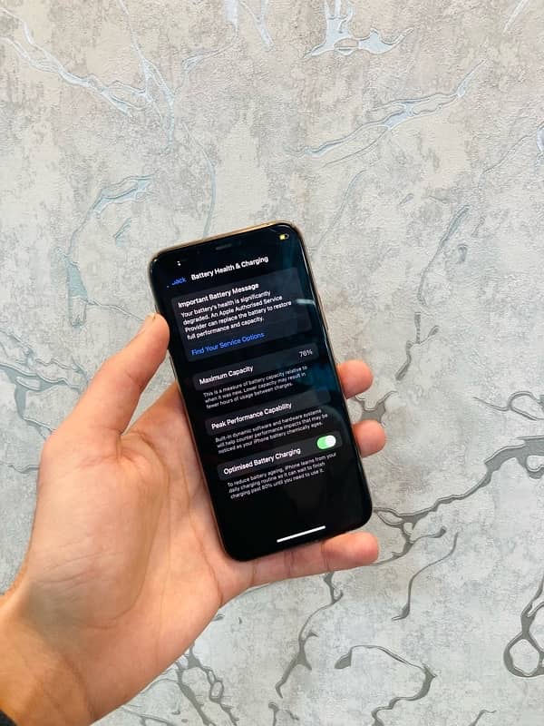 iPhone 11 pro dual approved 6