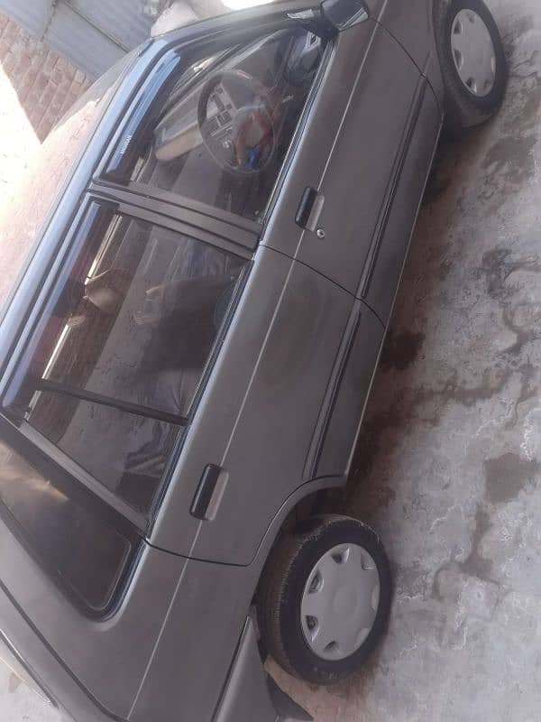 Suzuki Mehran VX 2012 2