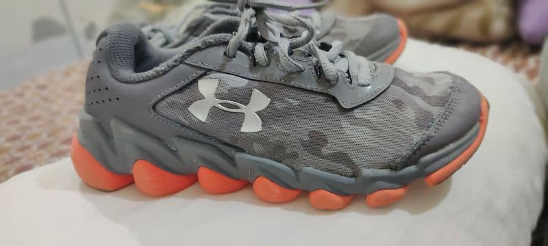 Kids Running Shoes Under Armour 1