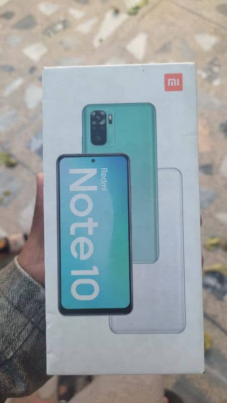 Redmi note 10  6/128 6