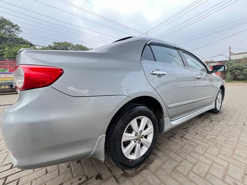 Toyota Altis Grande 2012 7