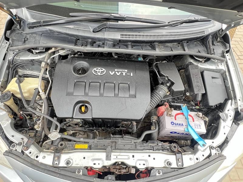 Toyota Altis Grande 2012 13