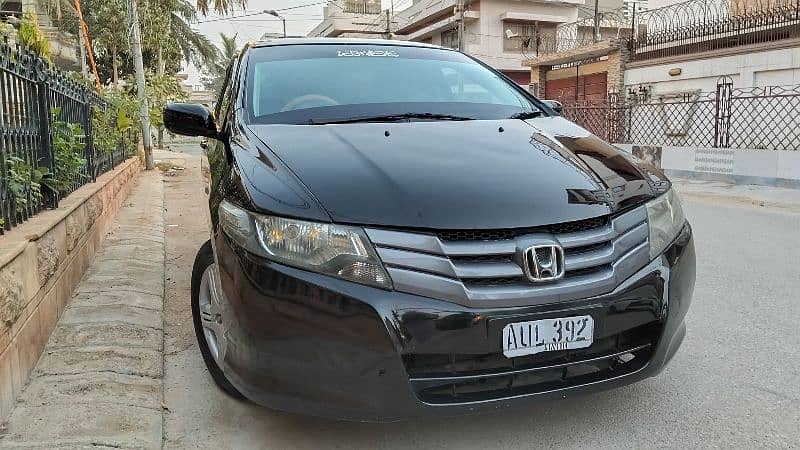 Honda City i-VTEC 2010 December First Owner Car 03162677277 1