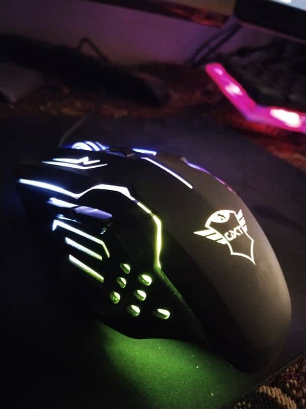 GXT Mouse 0