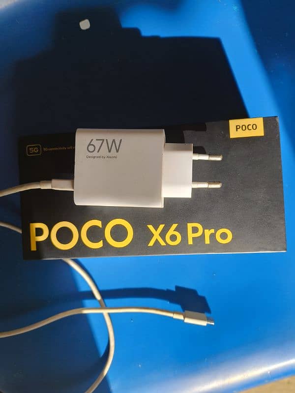 POCO X6 PRO 12/512 in warranty 0