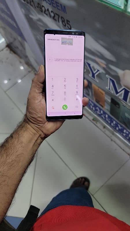 Samsung Not8 Pennal Rs18000 1