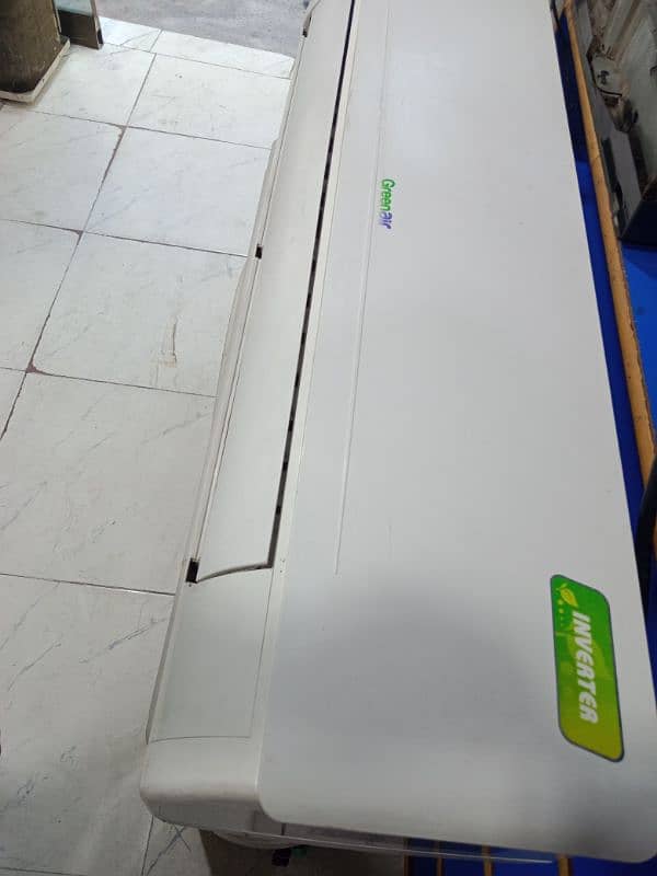 GreenairAc DC inverter 0