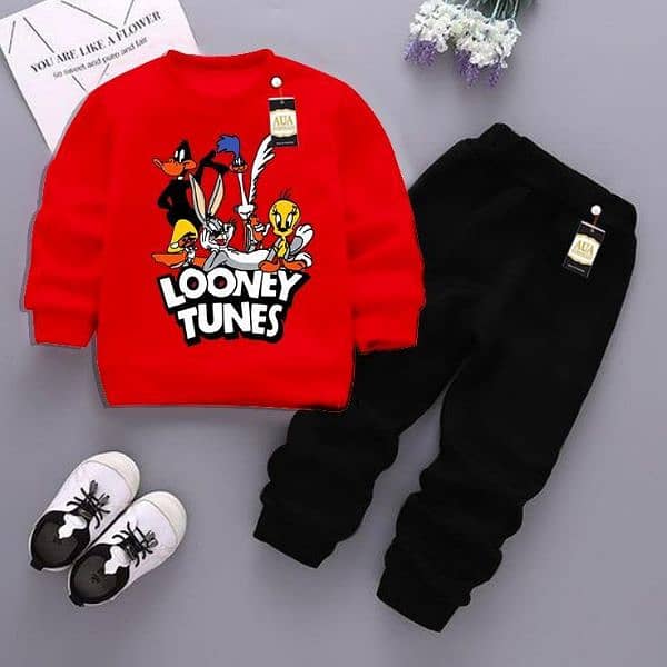 Boys And Girls Stylish Winter clothes 5