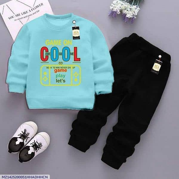 Boys And Girls Stylish Winter clothes 8