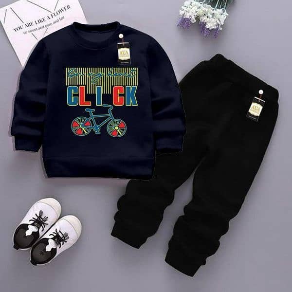 Boys And Girls Stylish Winter clothes 9