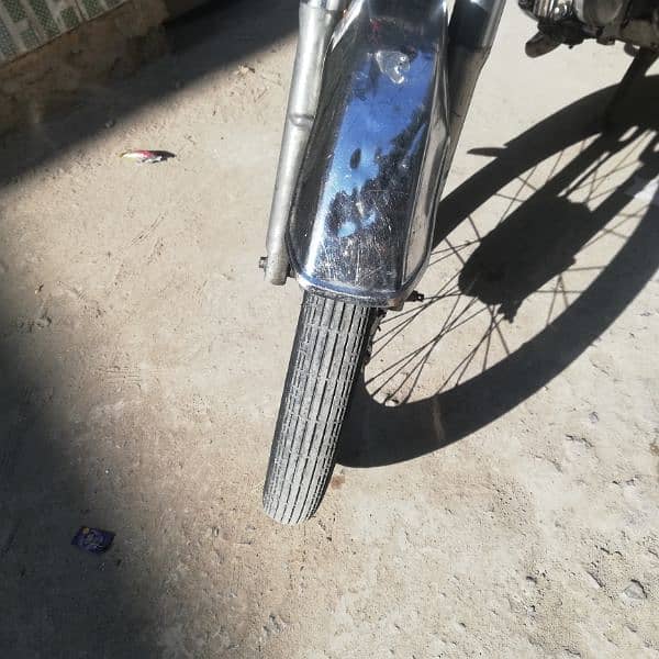 Hero bike 2010 Model For Sale Islamabad Number 5