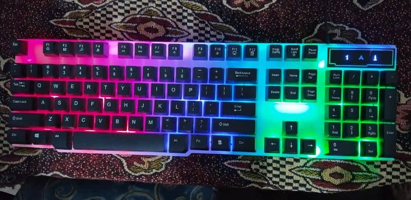 Gaming Keyboard 2