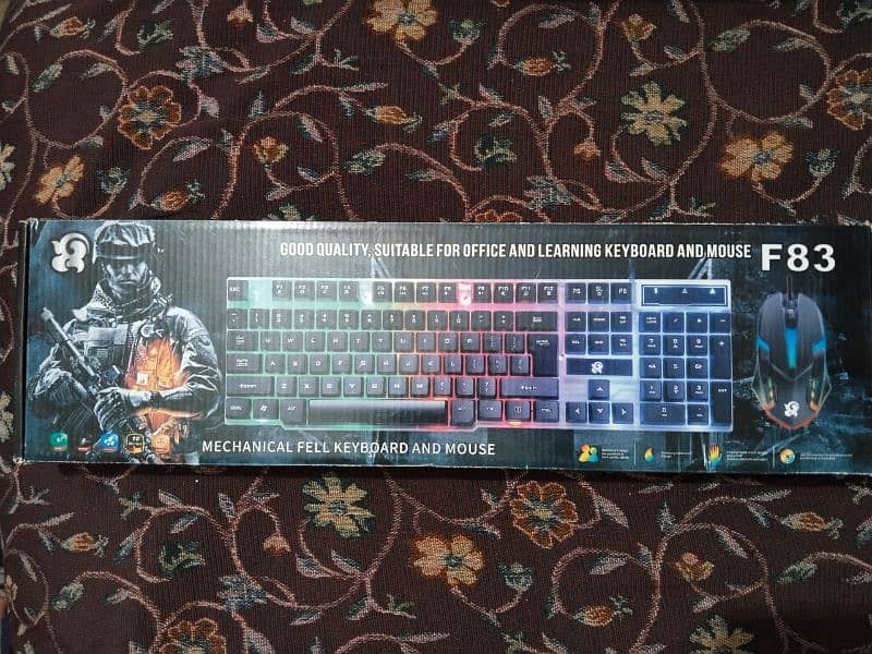 Gaming Keyboard 5