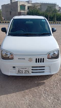 Suzuki Alto 2021