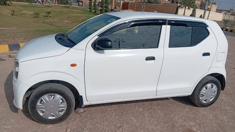 Suzuki Alto 2021 1