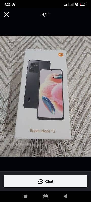 Redmi note 12 0