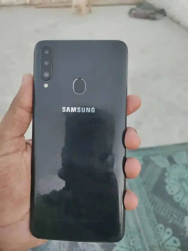 Samsung galaxy a20s 4