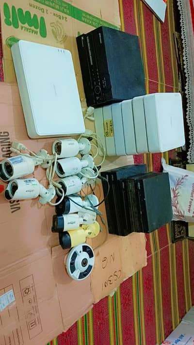 Cctv Camera Repairing and Maintenance03006470793