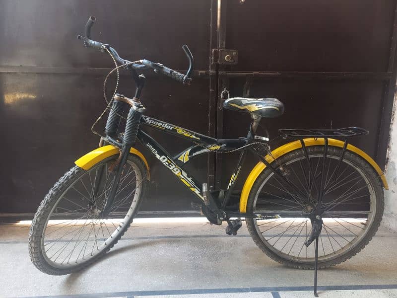 Bicycle (Good condition) 1