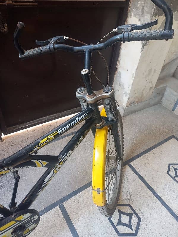 Bicycle (Good condition) 2